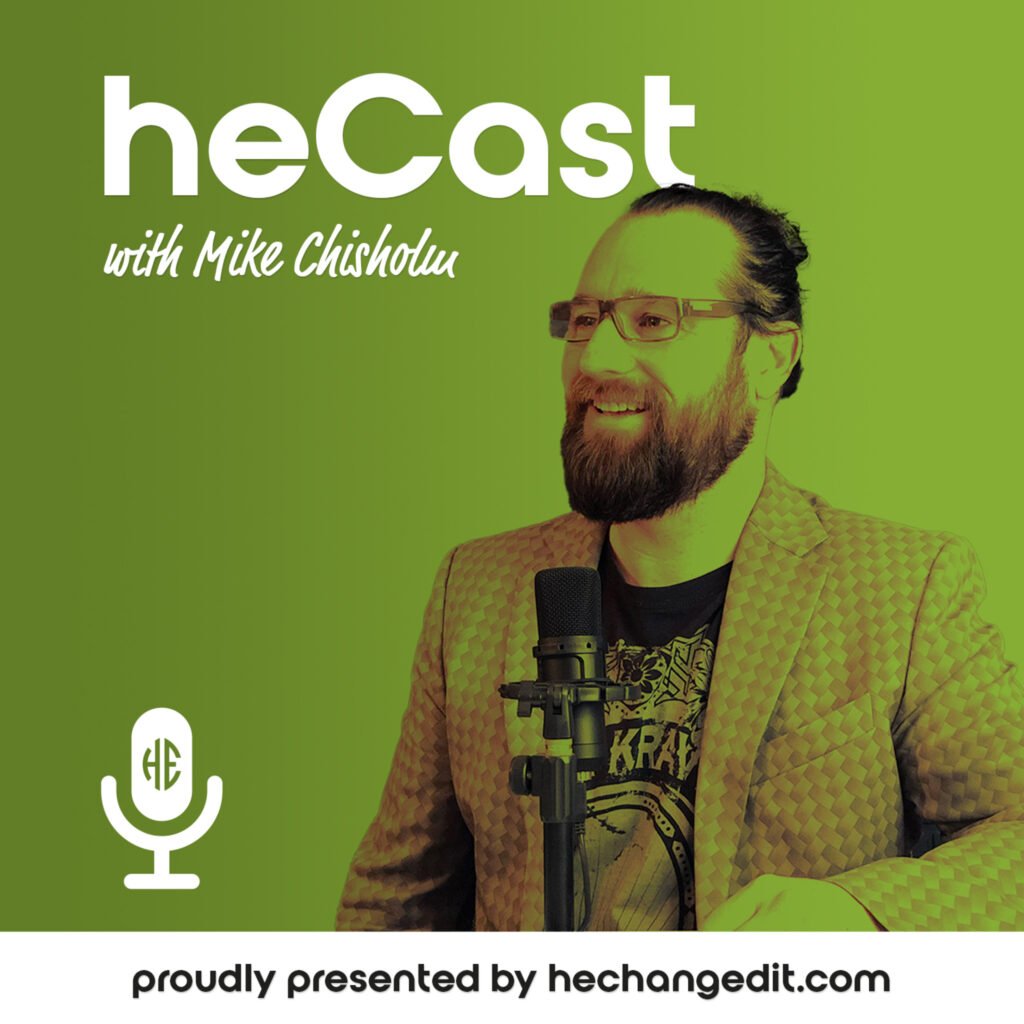 heCast Episode 69: Ryan Straschnitzki on Mindset, Adversity, and the Champion Within