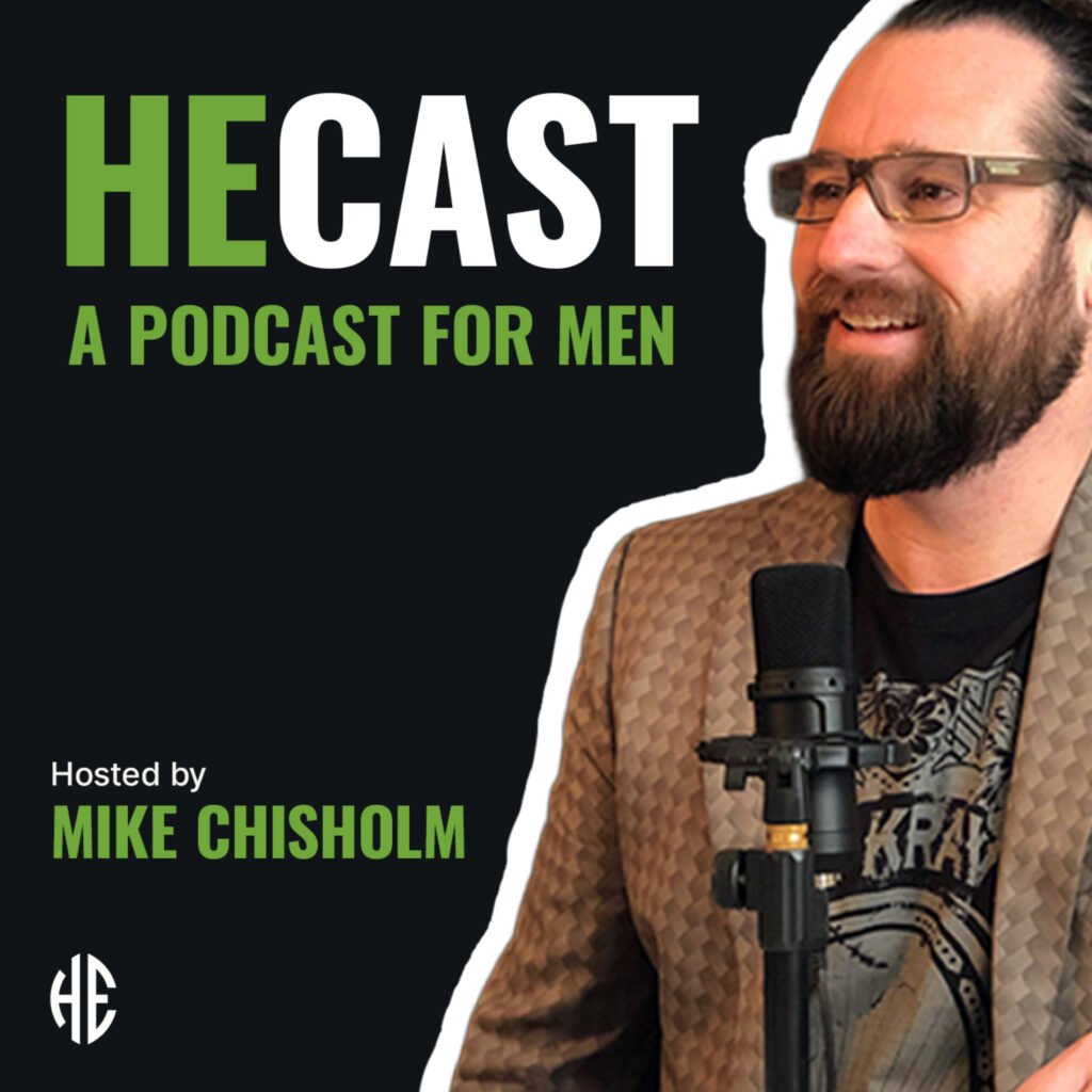 heCast Episode 118: Jason Parkes on Music, Entrepreneurship, and The Proper Man Conversations