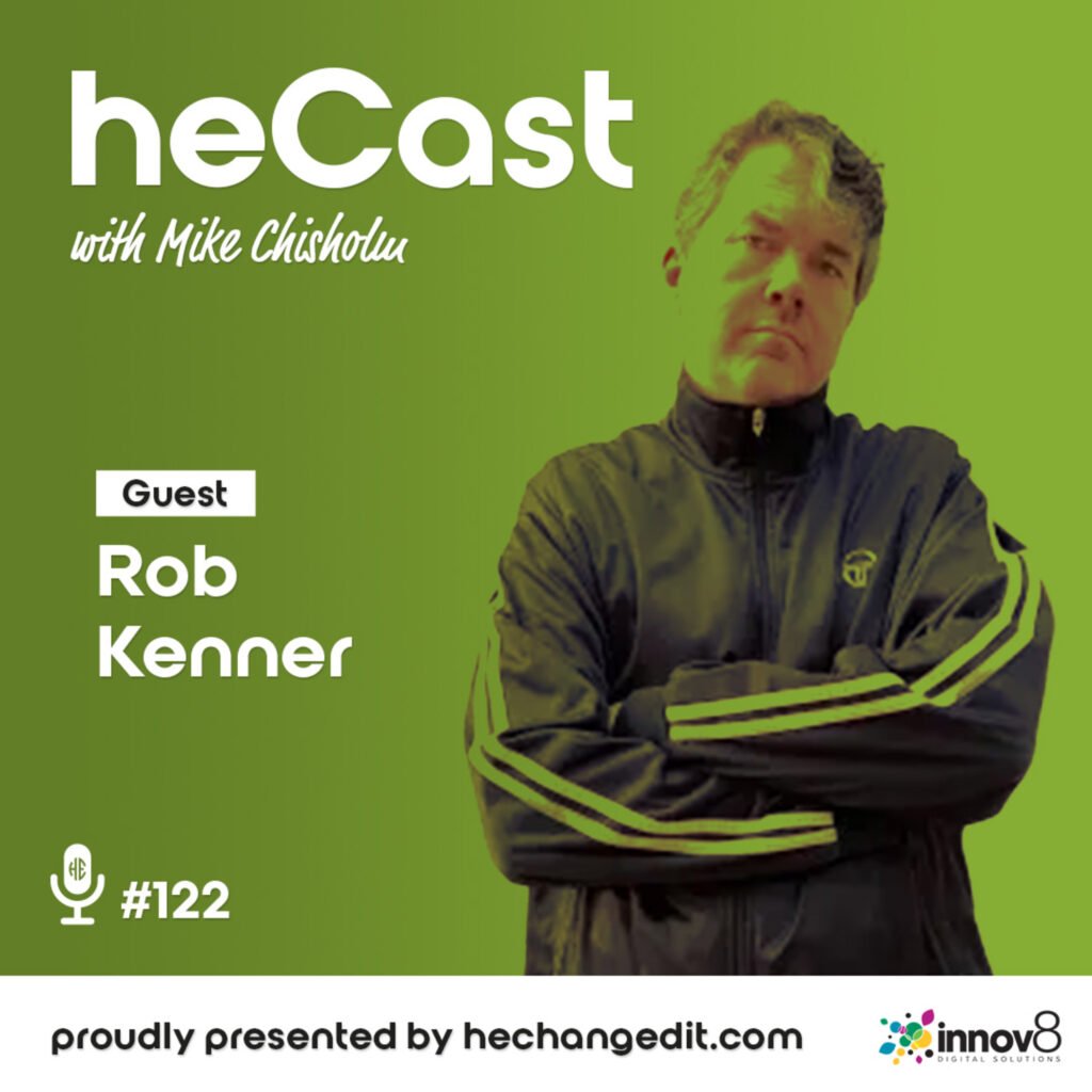 heCast Episode 122: Rob Kenner on Hip Hop, Journalism, and Cultural Impact