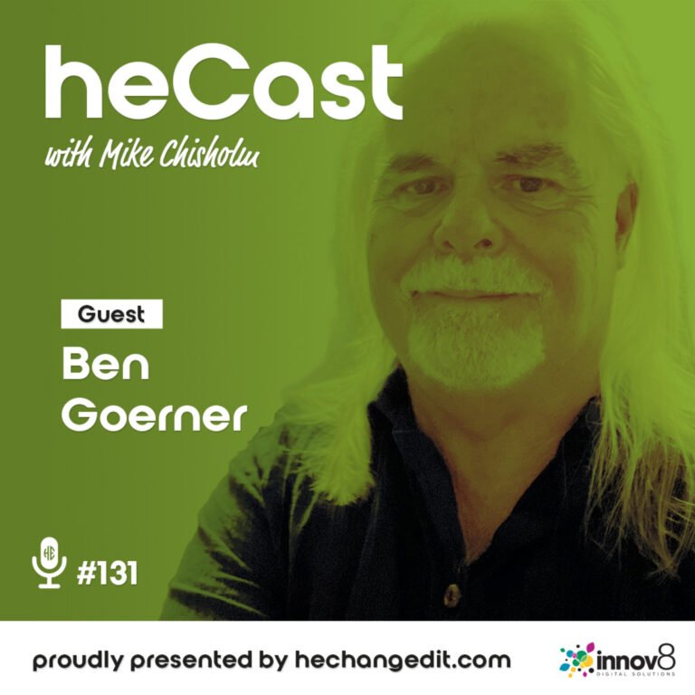 heCast Episode 131: Ben Goerner on Addiction, Harm Reduction, and Recovery
