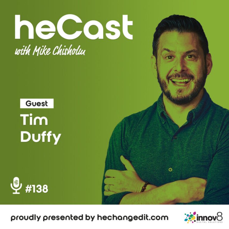 heCast Episode 138: Tim Duffy on Meditation, Healing, and the Nervous System