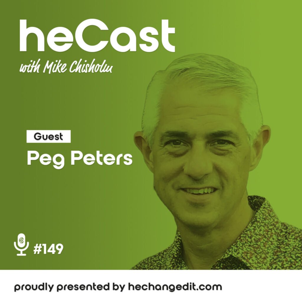 heCast Episode 149: Peg Peters on Psychedelic Therapy, Healing, and Mental Health