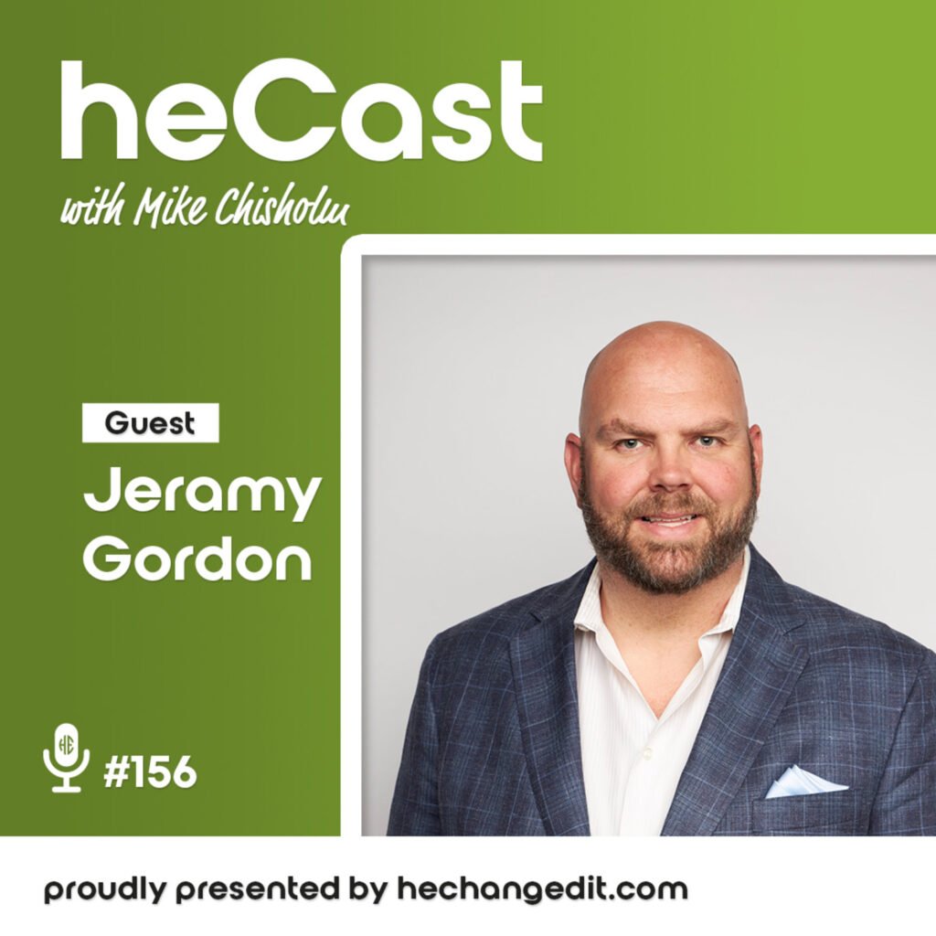 heCast Episode 156: Jeramy Gordon on Humility, Polarization, and Disagreeing Without Judgment
