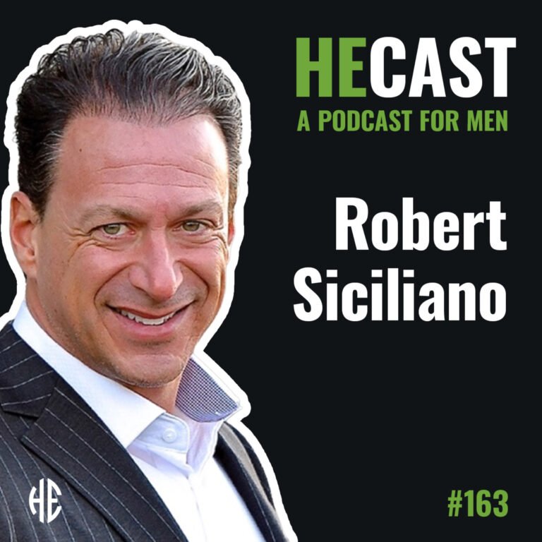 heCast Episode 163: Robert Siciliano on Cybersecurity, Personal Safety, and Becoming a Strategic Human Firewall