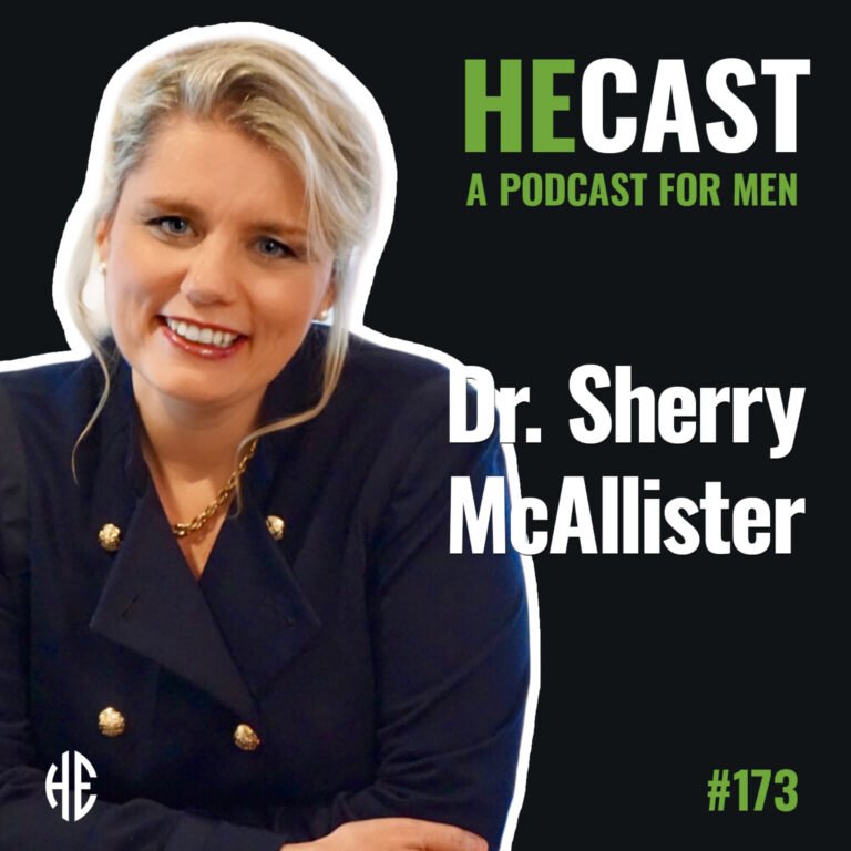 heCast Episode 173: Dr. Sherry McAllister on Longevity, Prevention, and Whole-Being Health