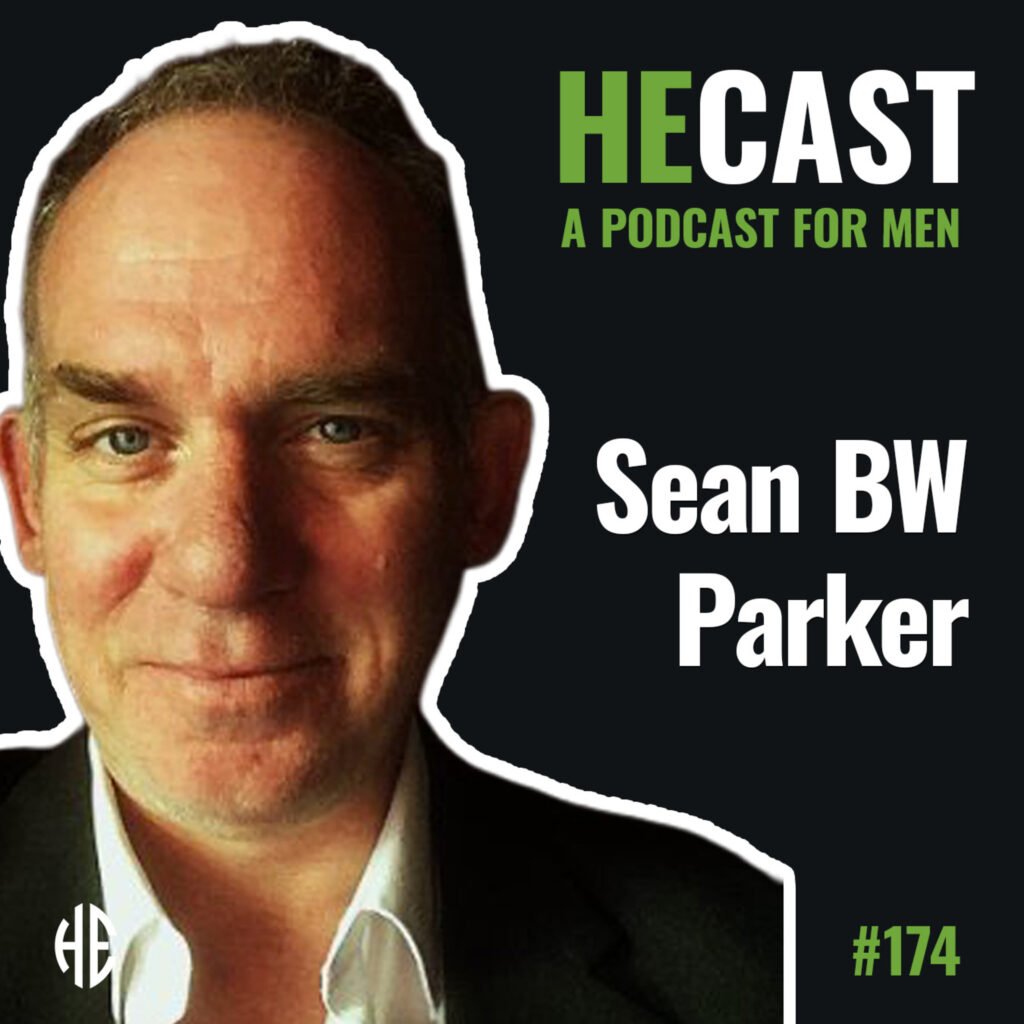 heCast Episode 174: Finding Your Voice Through Art, Adversity and Truth with Sean BW Parker
