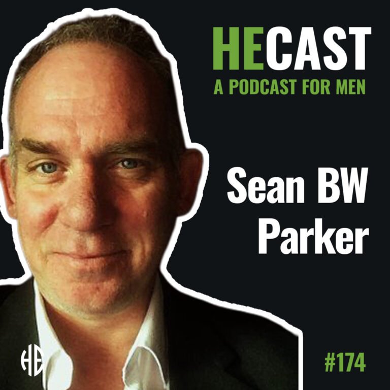 heCast Episode 174: Finding Your Voice Through Art, Adversity and Truth with Sean BW Parker