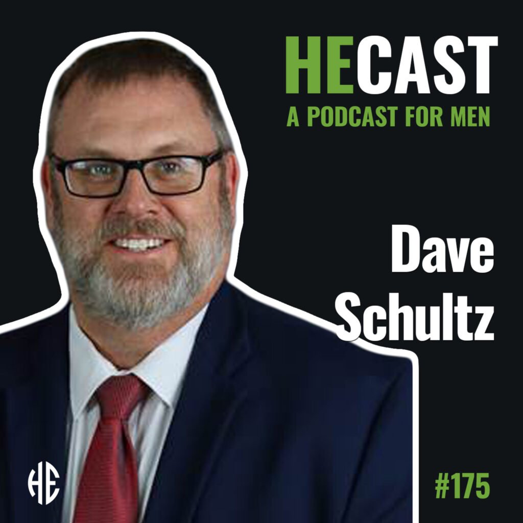 heCast Episode 175: Dave Schultz on Neurodivergence, Career Change, and Finding What Gives Life Color
