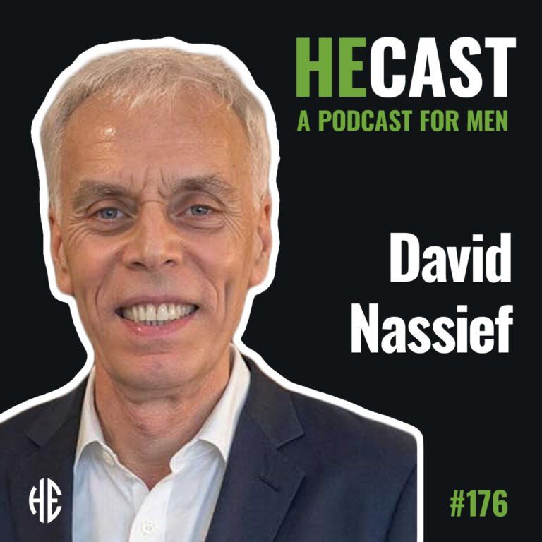 heCast Episode 176: David Nassief on Job Loss, Wealth Building, and Starting Over at 63